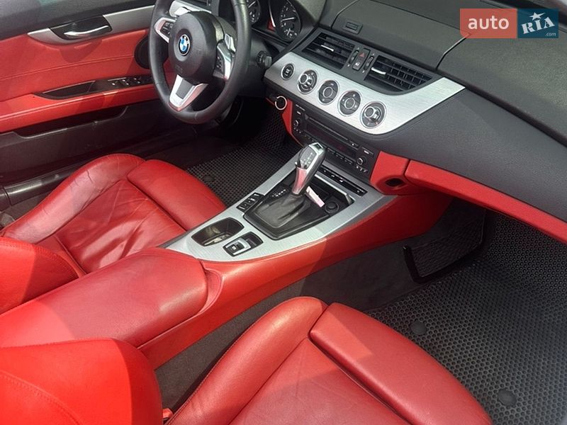 Родстер BMW Z4 2009 в Тернополе