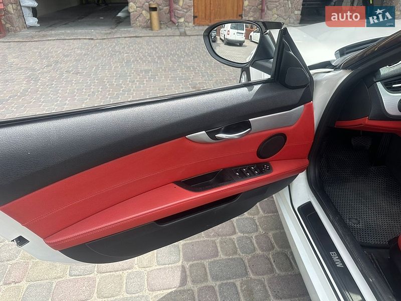 Родстер BMW Z4 2009 в Тернополе