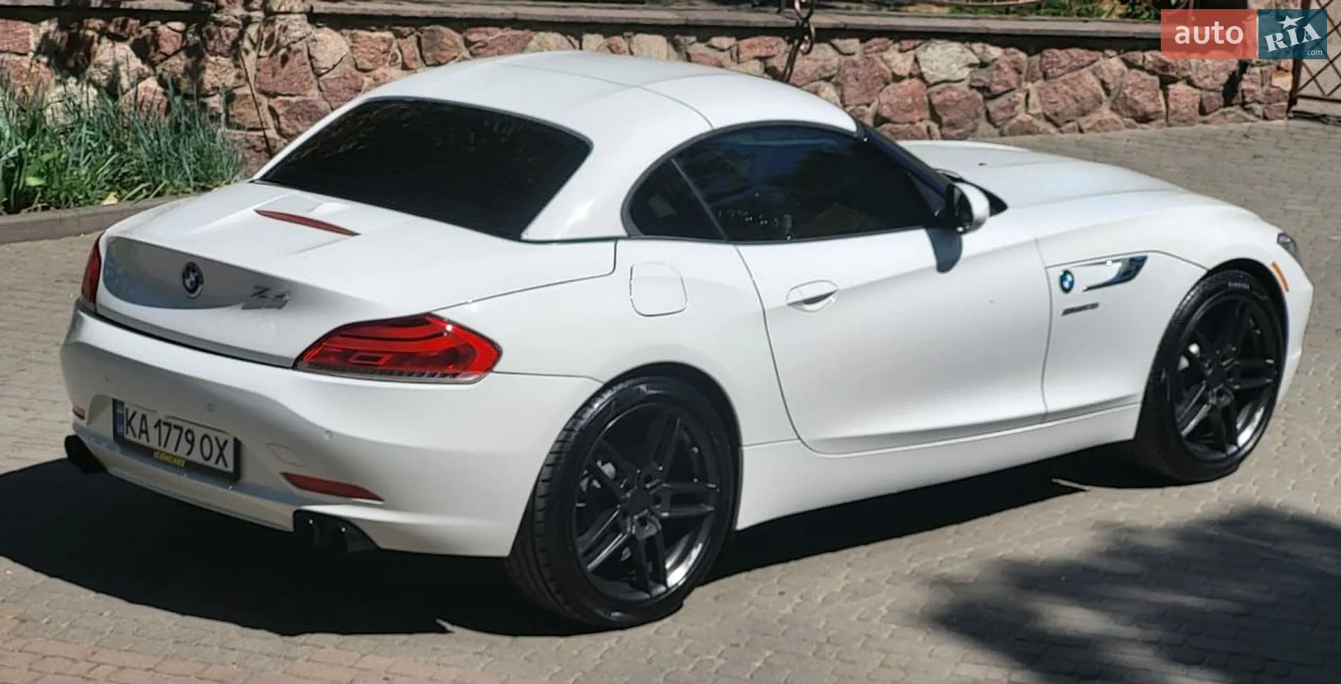 2015 BMW Z4 - мініатюра 12