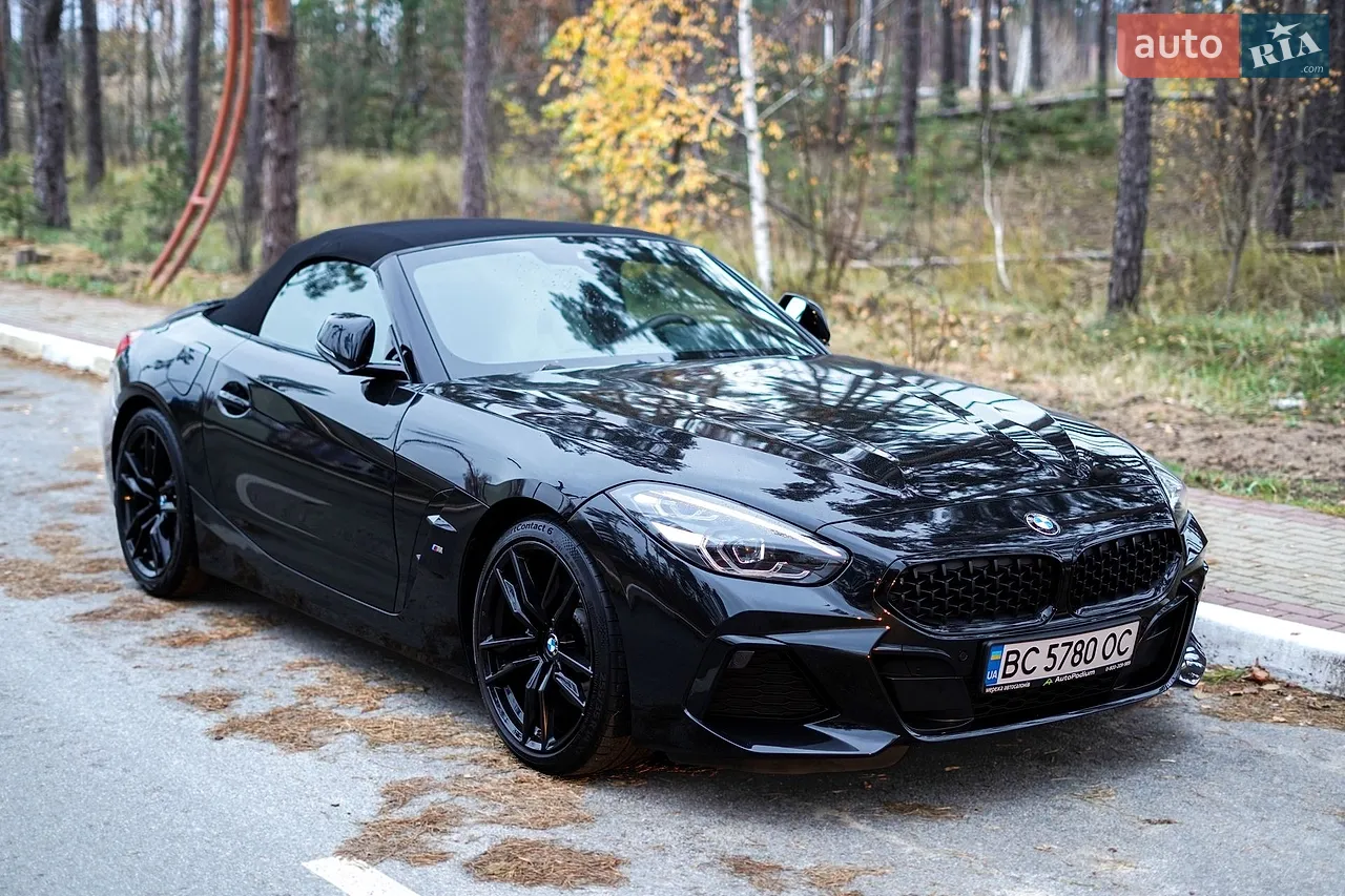 2014 BMW Z4 - мініатюра 36