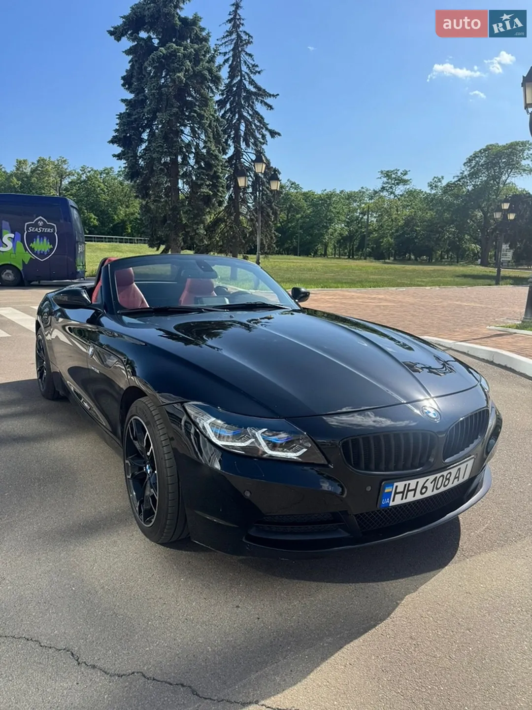 2012 BMW Z4 - мініатюра 2