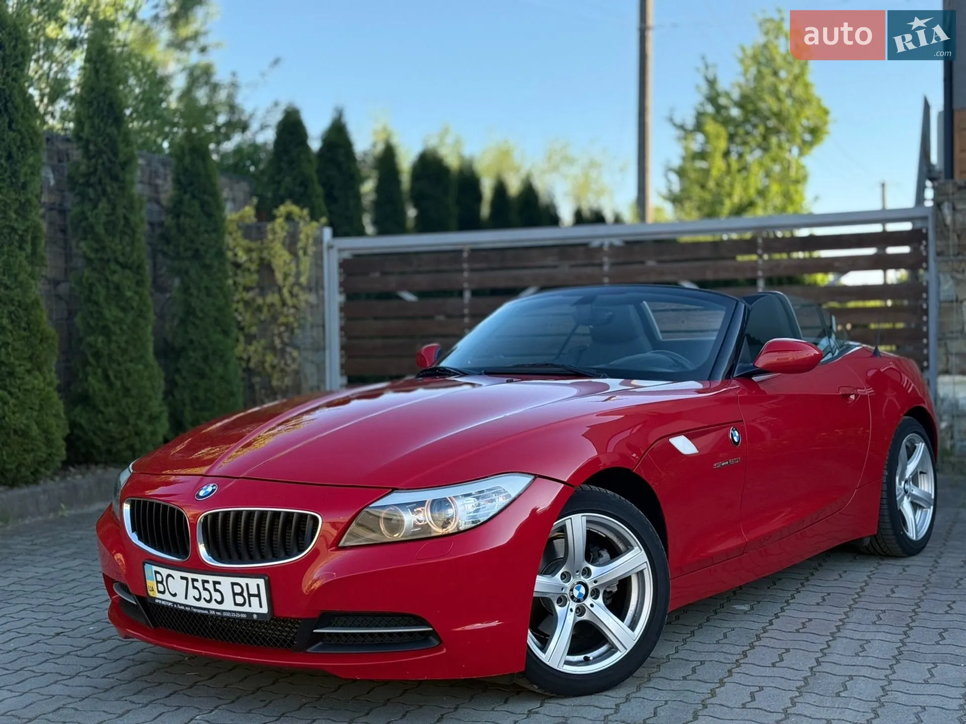 2012 BMW Z4 - мініатюра 2
