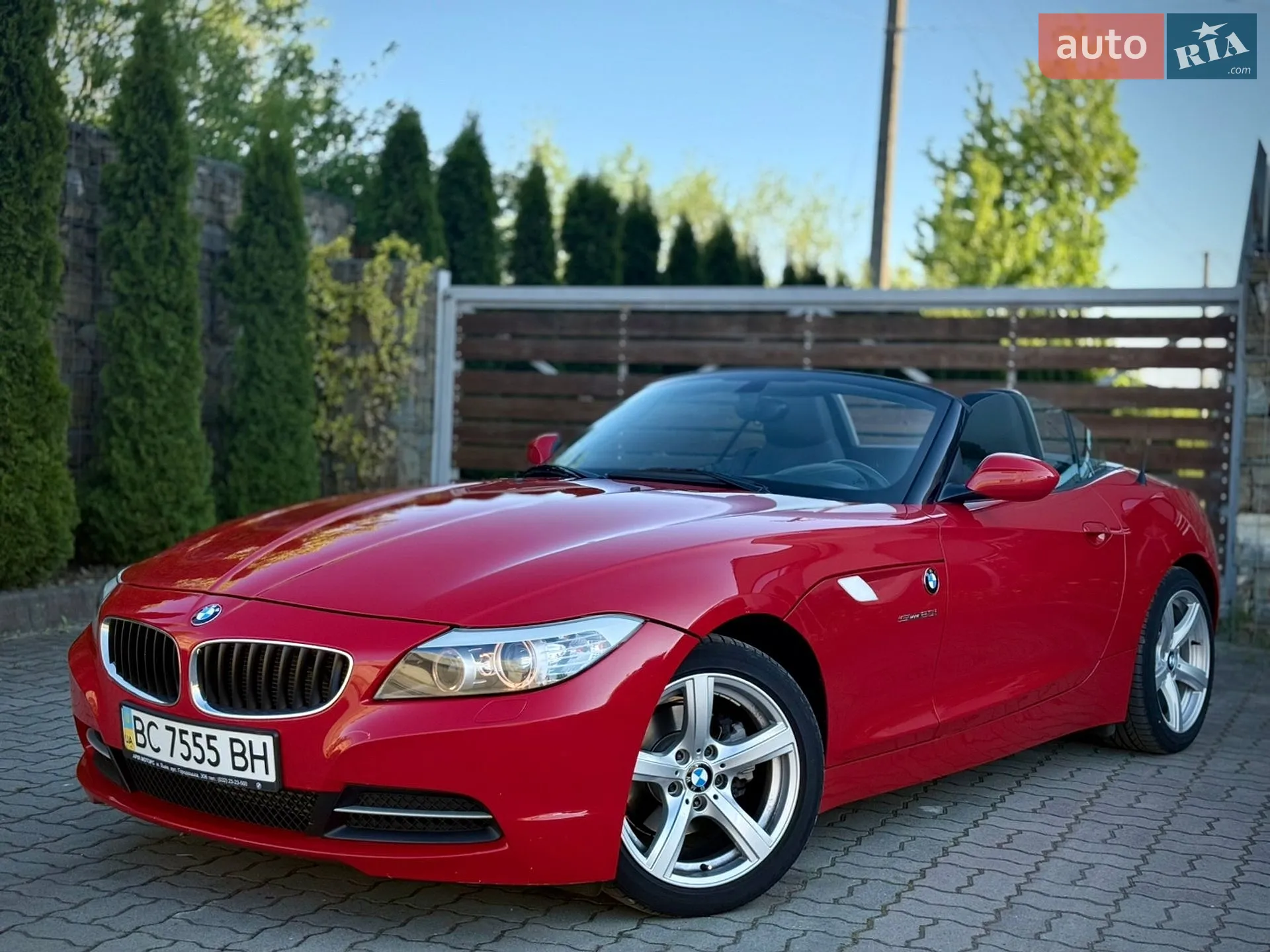 2012 BMW Z4 - мініатюра 3