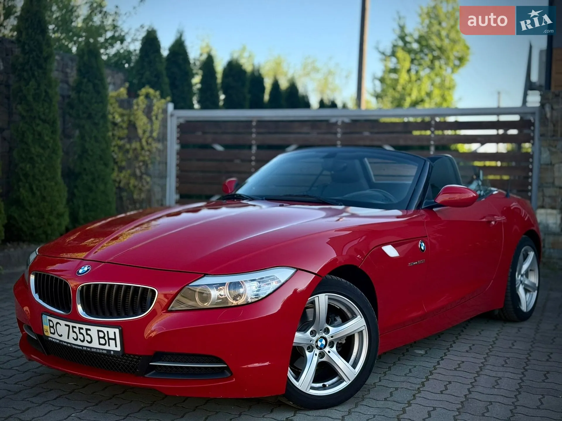 2012 BMW Z4 - мініатюра 6