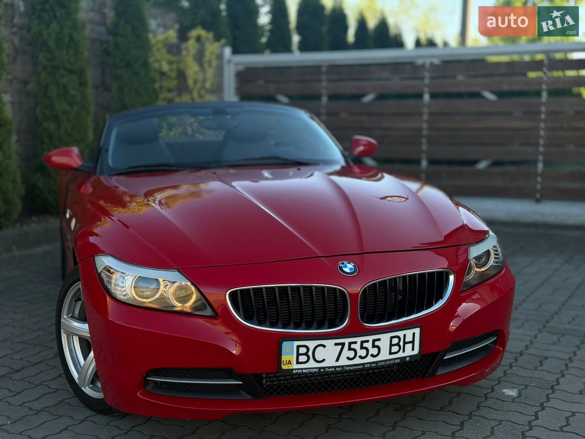 2012 BMW Z4 - мініатюра 14