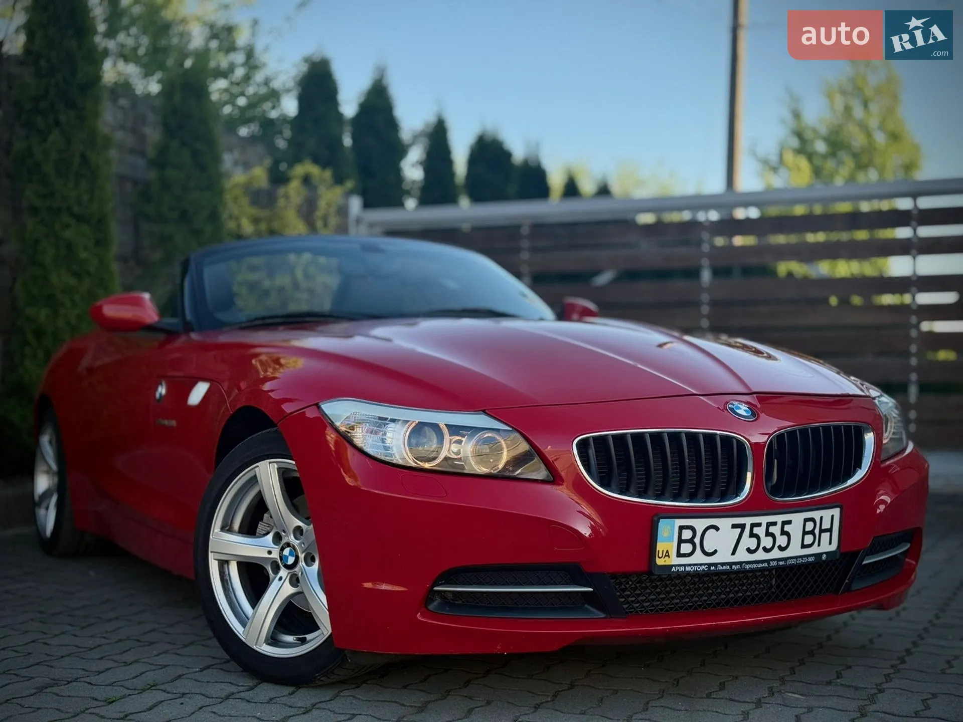 2012 BMW Z4 - мініатюра 19