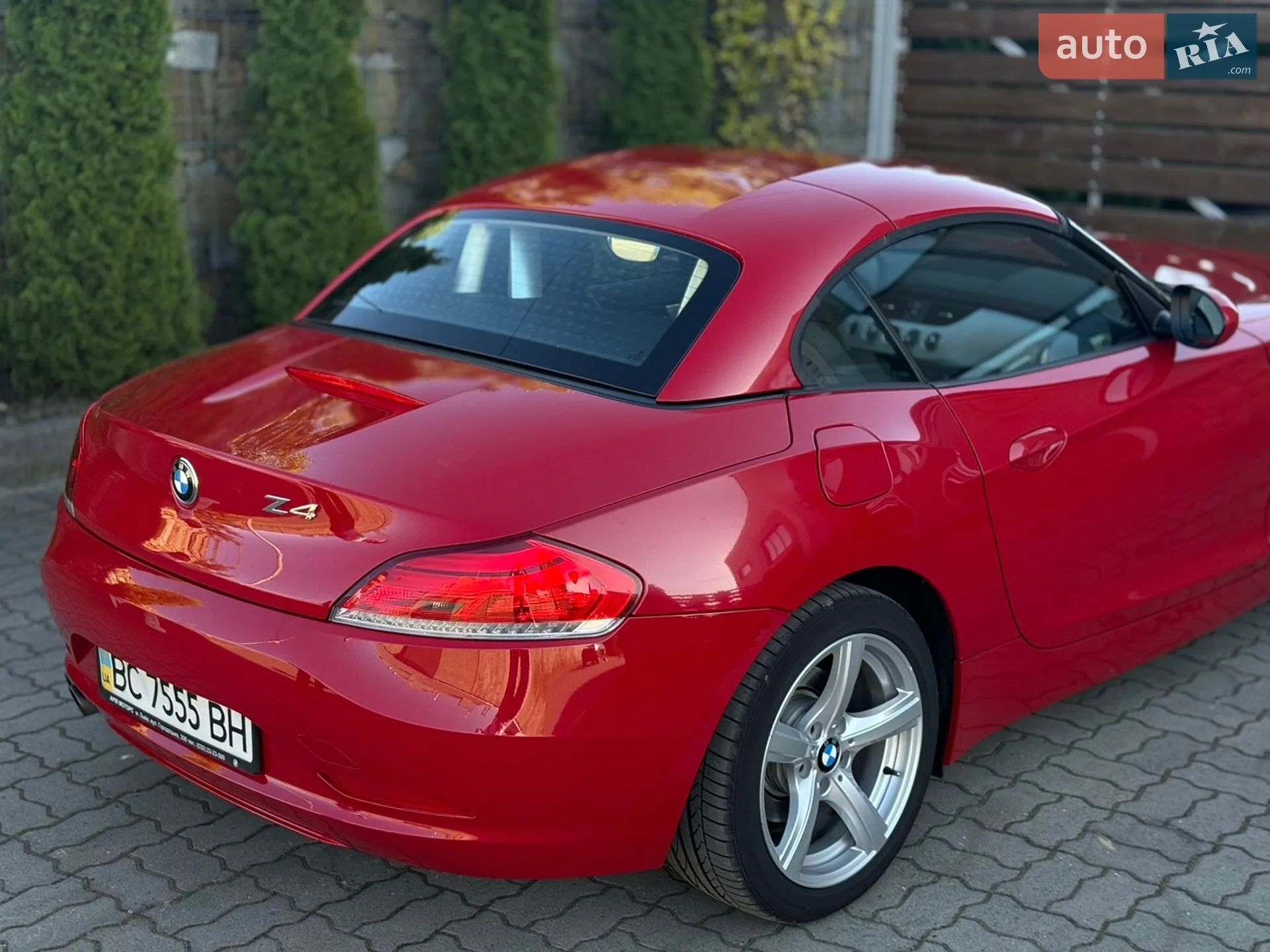 2012 BMW Z4 - мініатюра 24