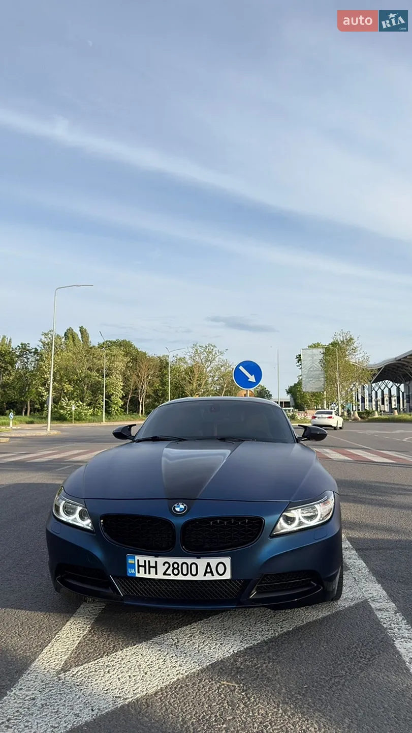2014 BMW Z4 - мініатюра 2