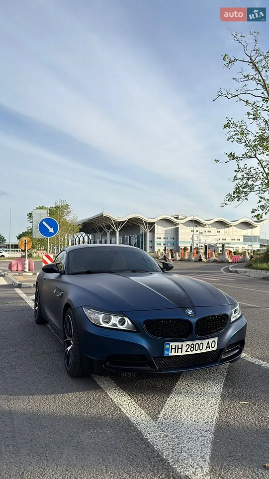 2015 BMW Z4 - мініатюра 10