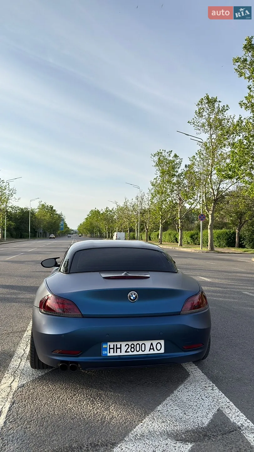 2014 BMW Z4 - мініатюра 9