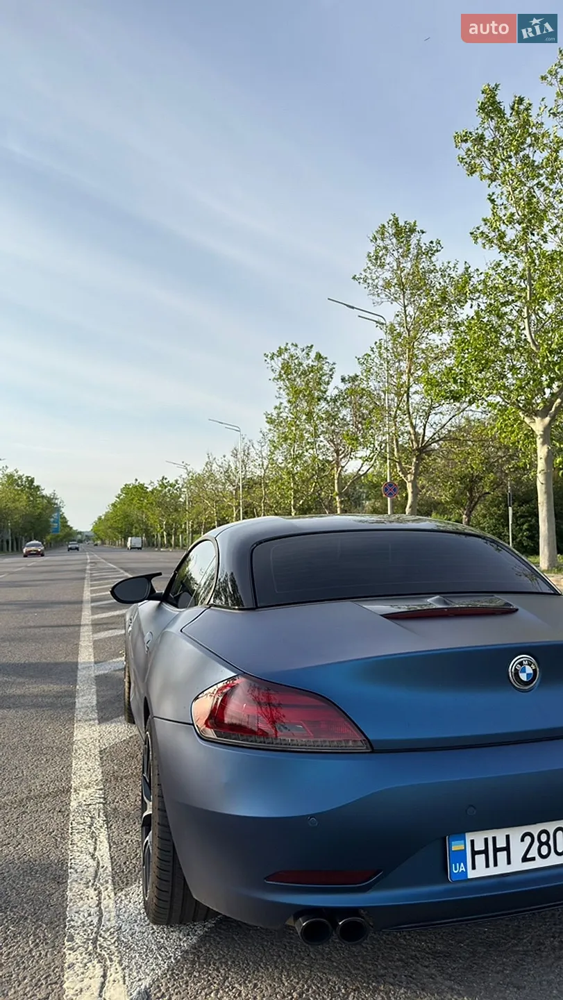 2014 BMW Z4 - мініатюра 11