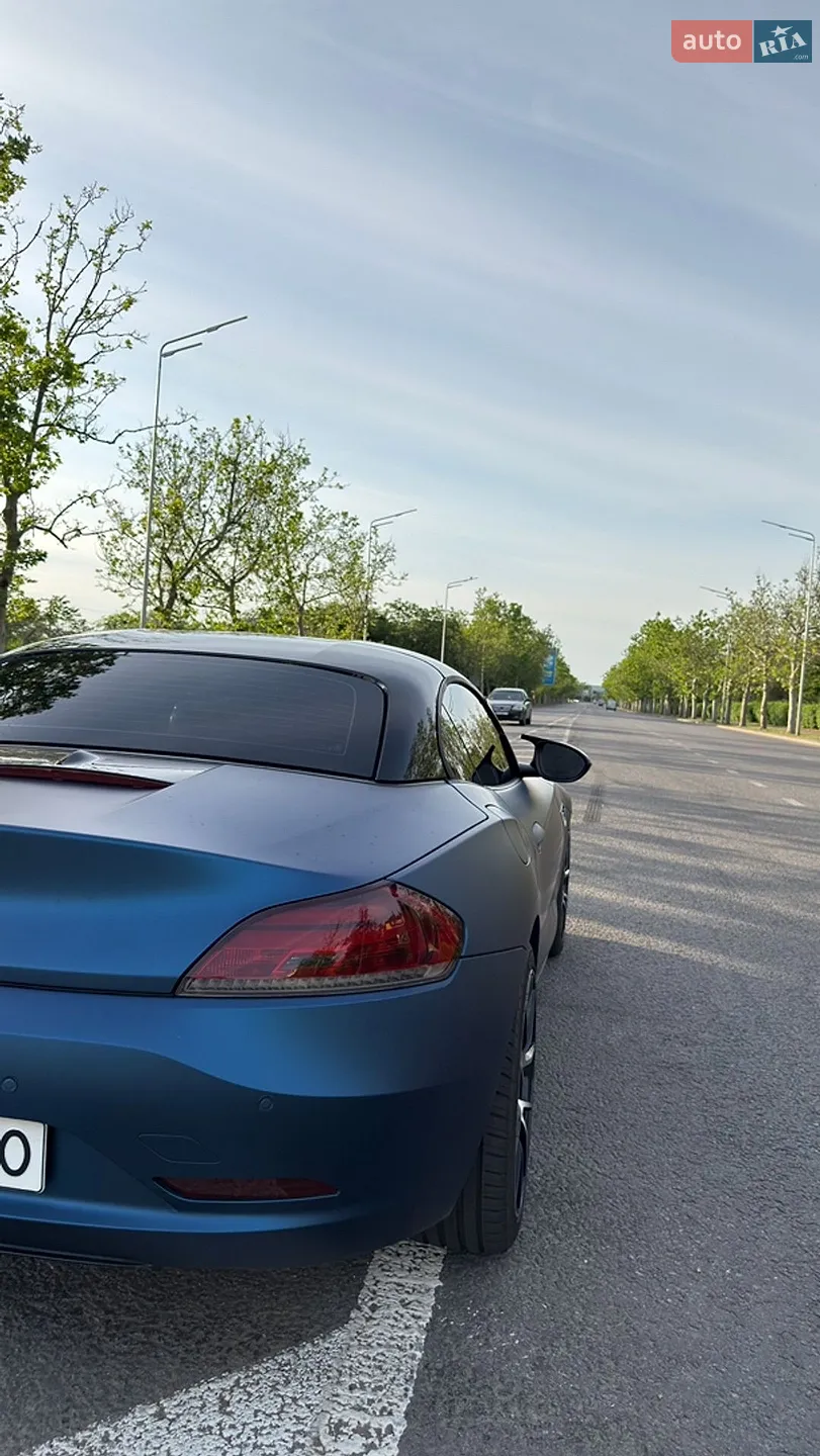 2014 BMW Z4 - мініатюра 14