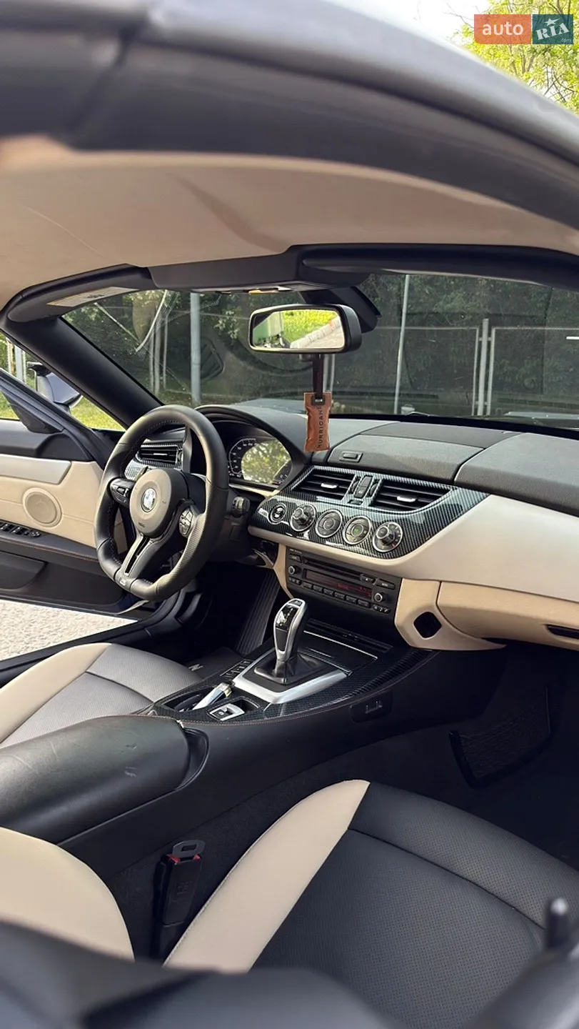 2014 BMW Z4 - мініатюра 22