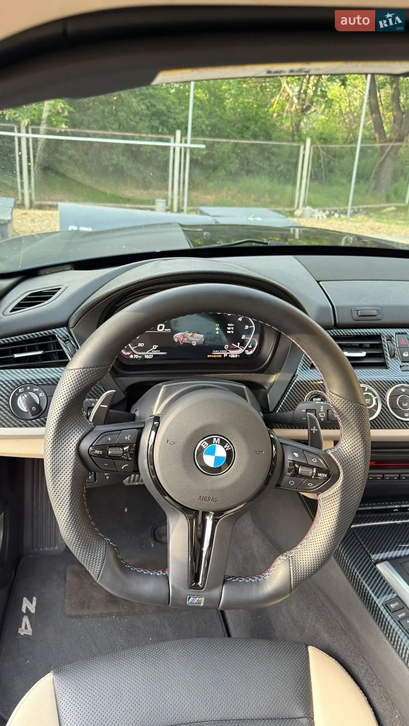2014 BMW Z4 - мініатюра 27