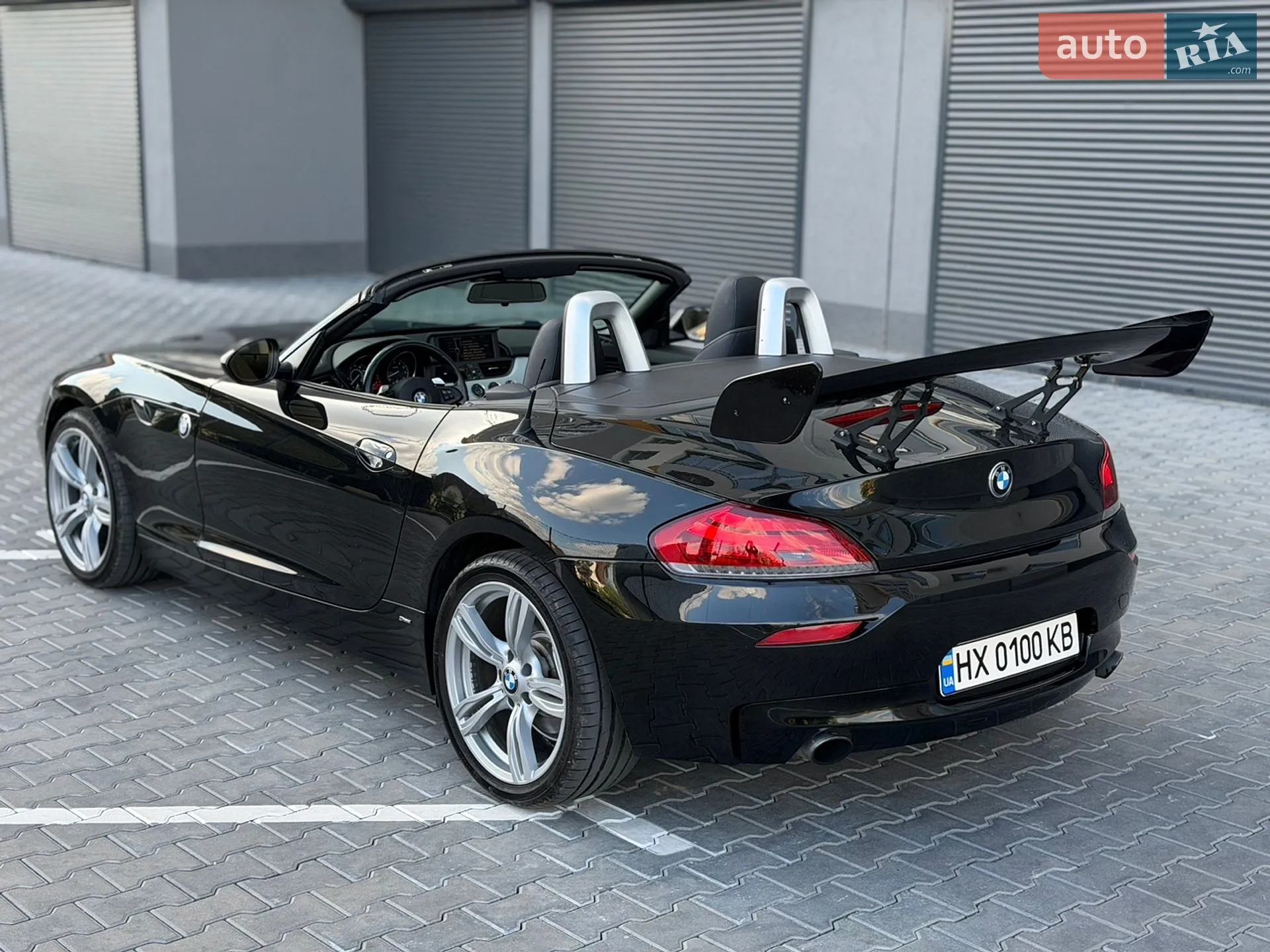 2011 BMW Z4 - мініатюра 2