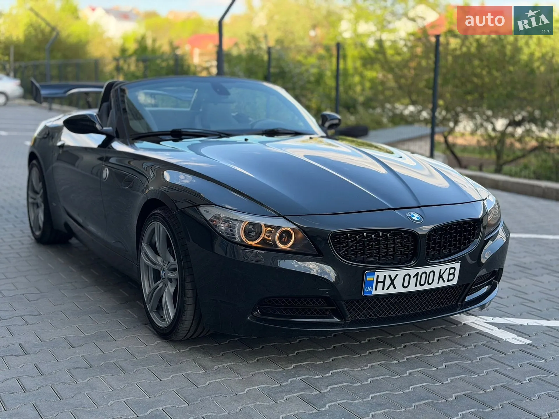 2011 BMW Z4 - мініатюра 6
