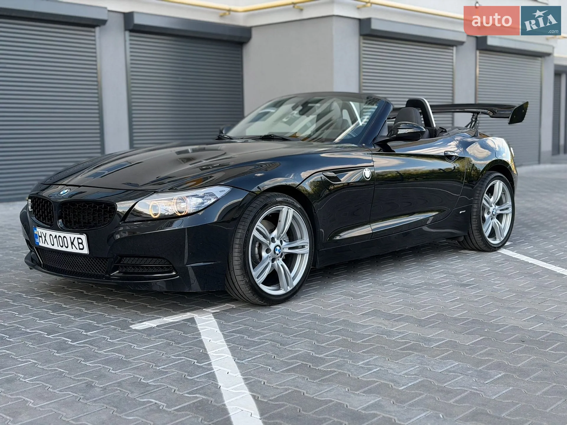 2011 BMW Z4 - мініатюра 9