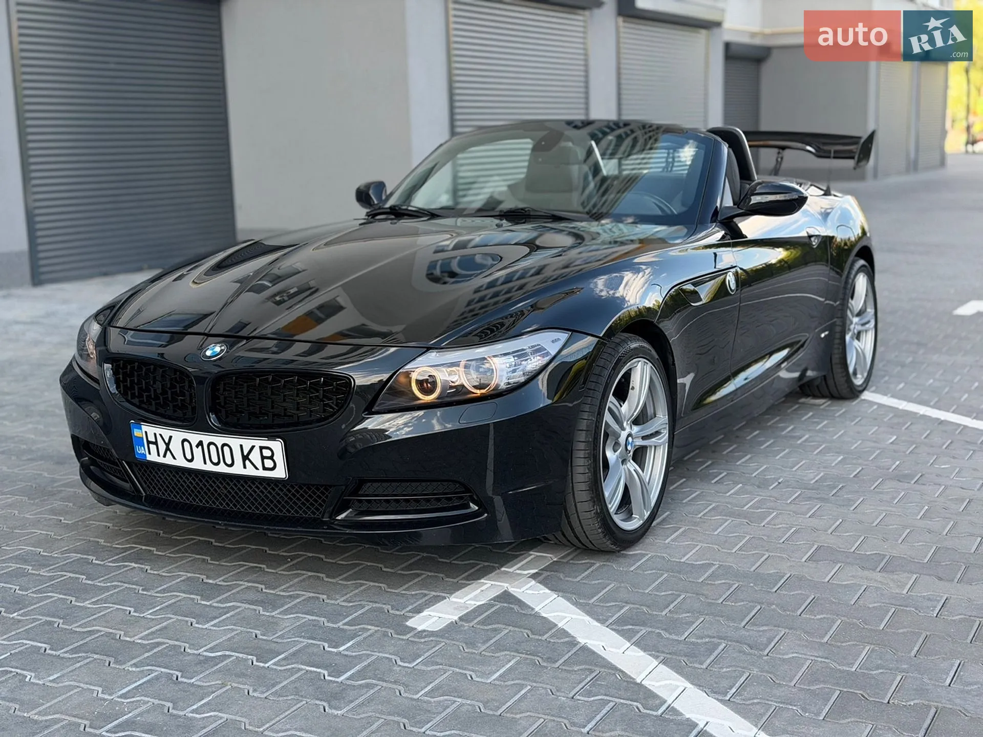 2011 BMW Z4 - мініатюра 13