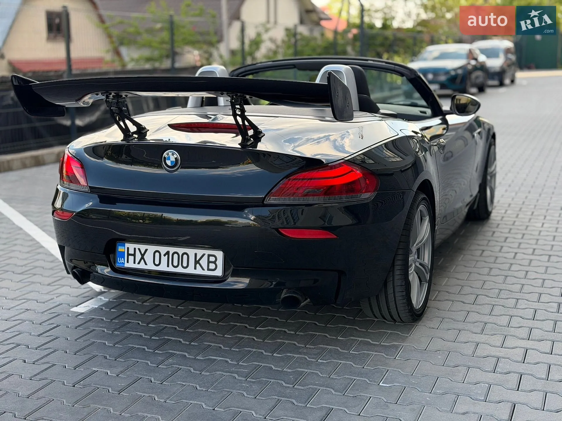 2011 BMW Z4 - мініатюра 18