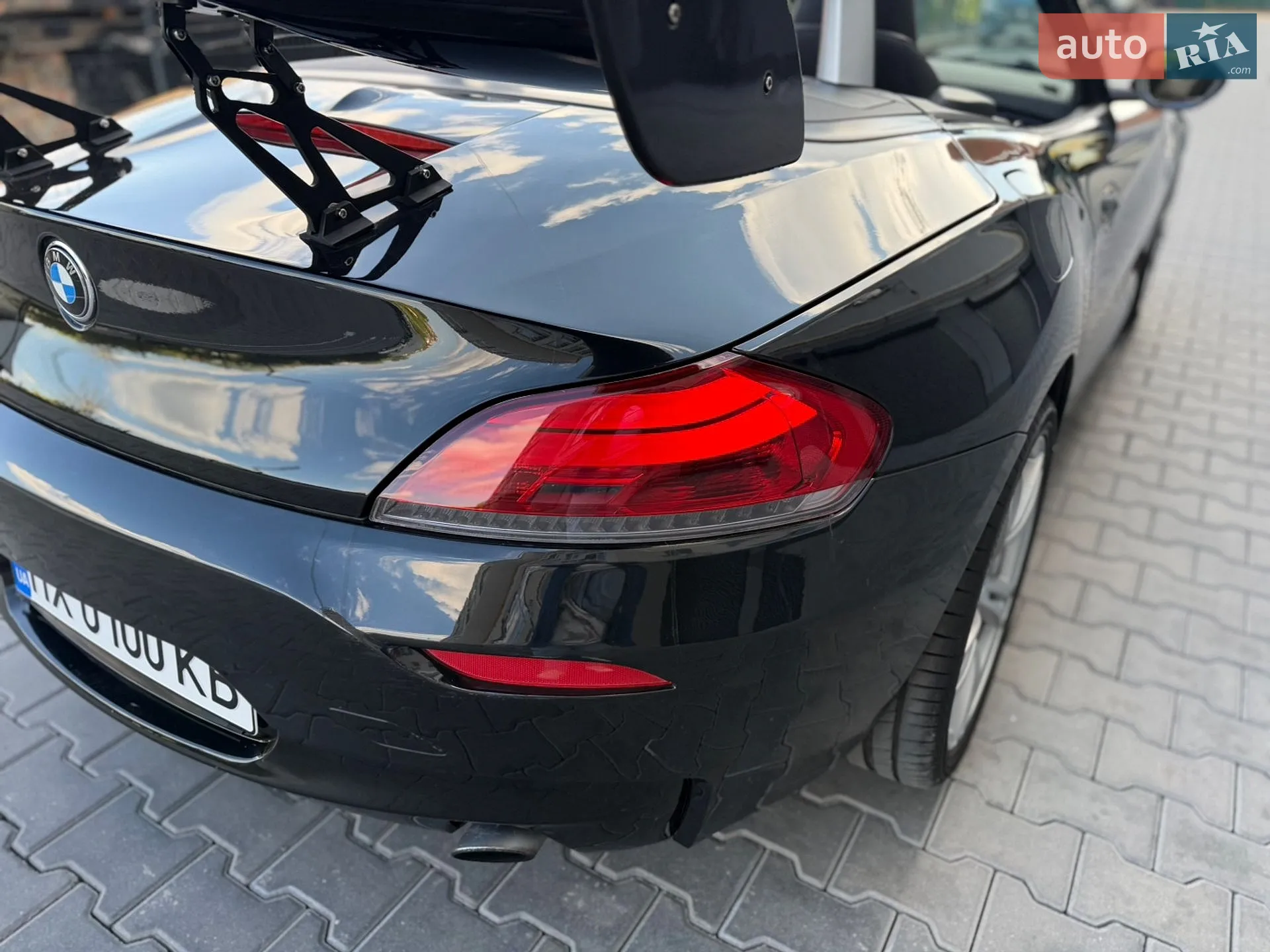 2011 BMW Z4 - мініатюра 23