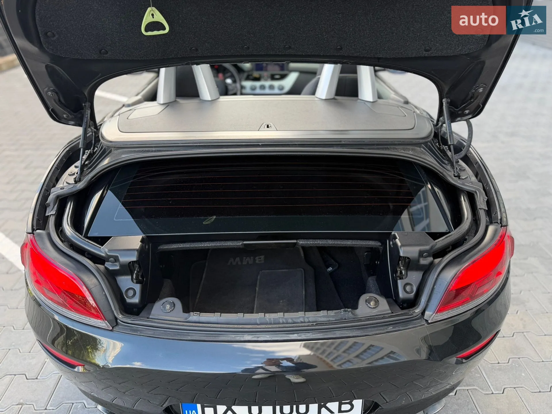 2011 BMW Z4 - мініатюра 37