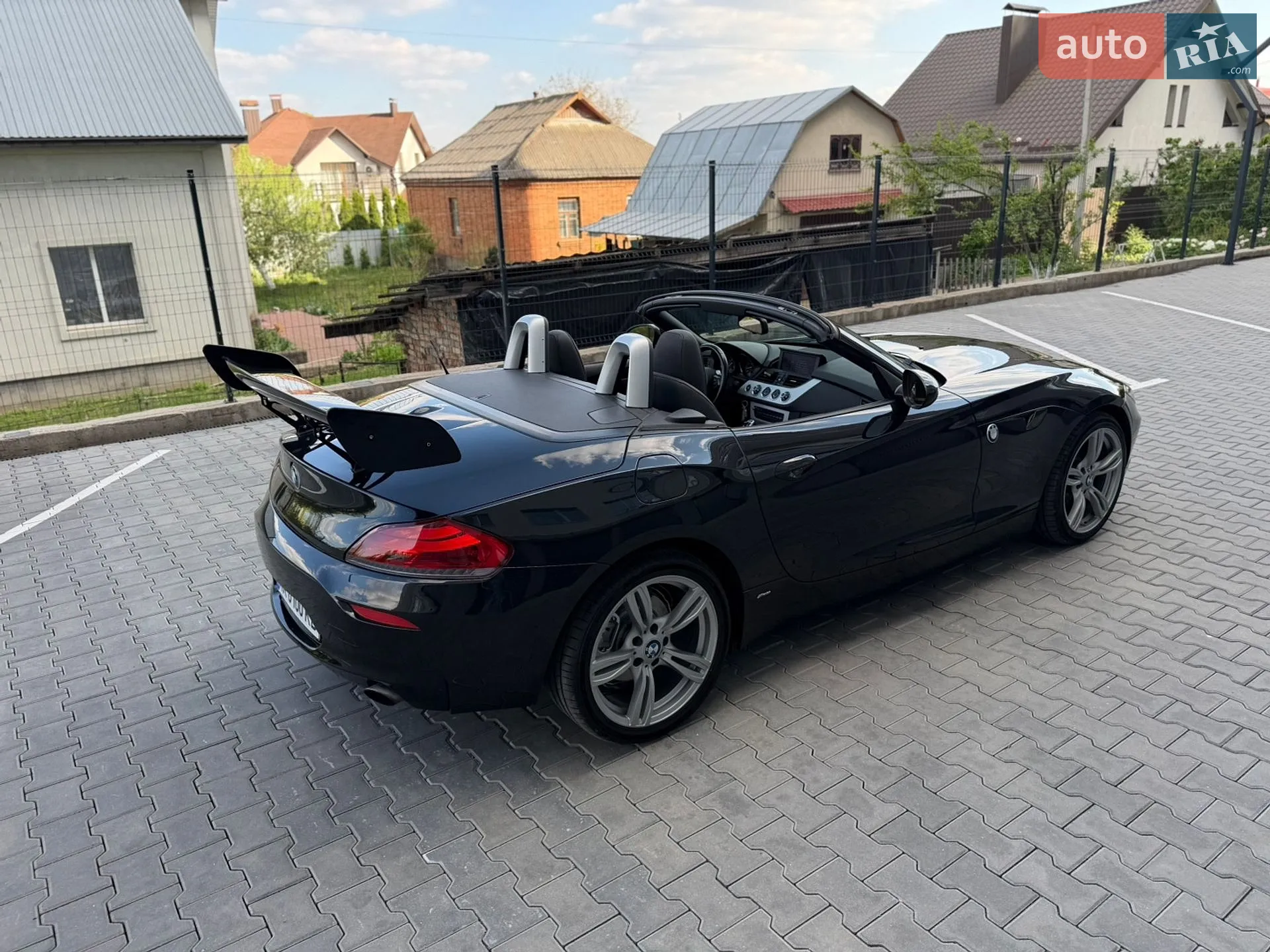 2011 BMW Z4 - мініатюра 52