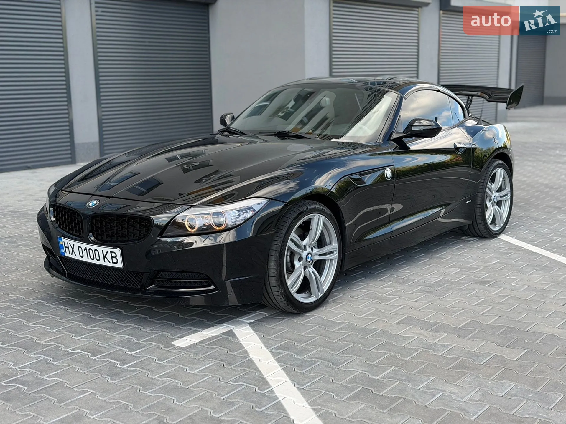 2011 BMW Z4 - мініатюра 63