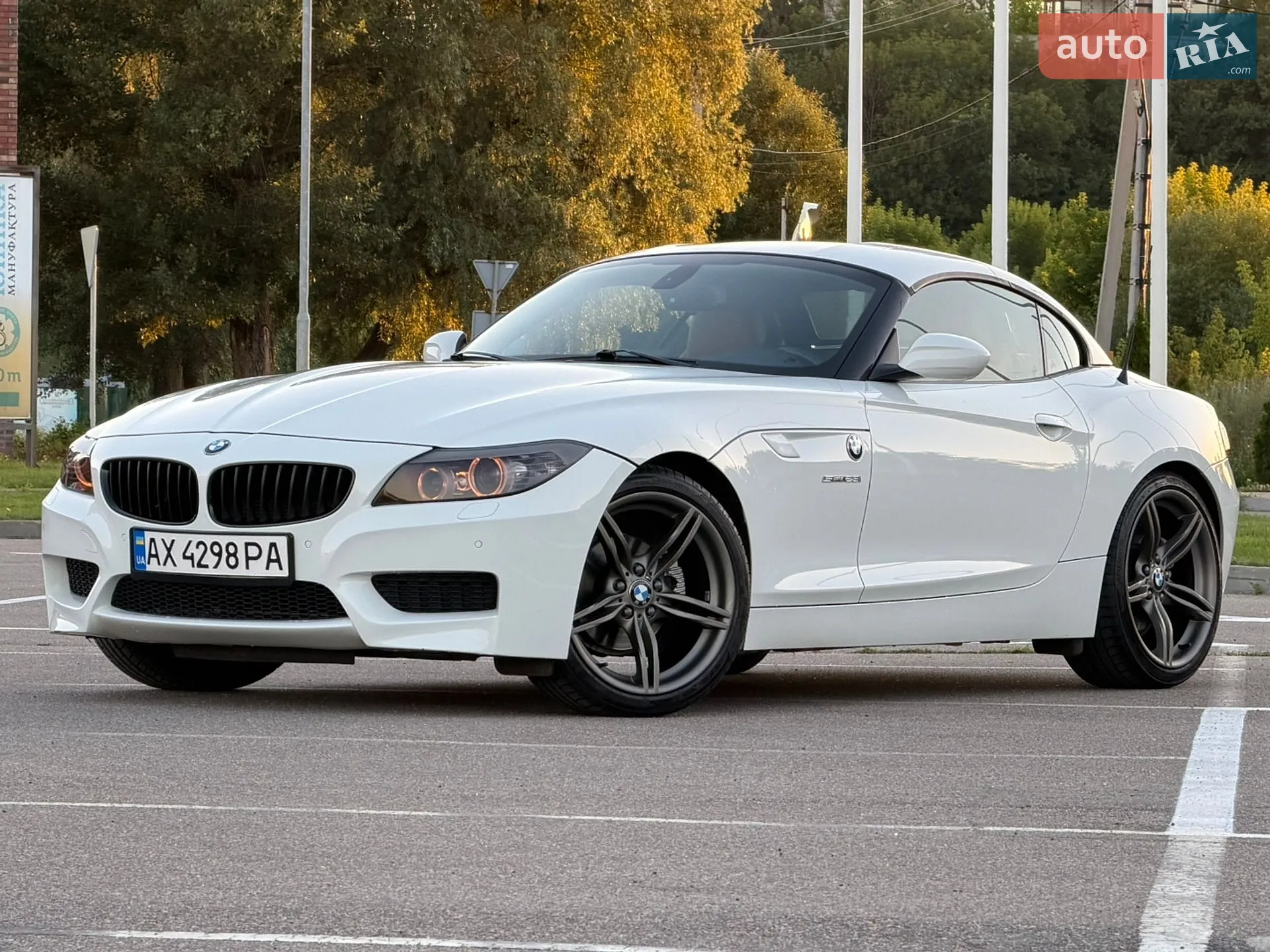 2011 BMW Z4 - мініатюра 2