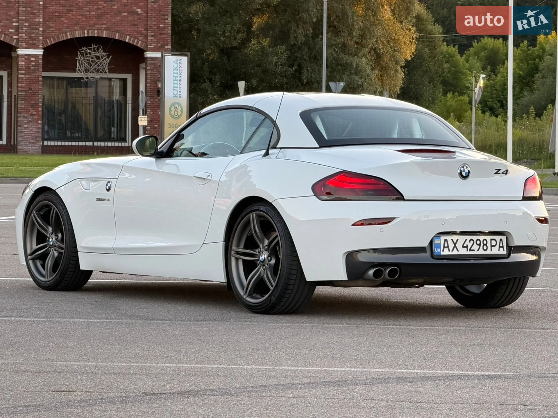 2011 BMW Z4 - мініатюра 5