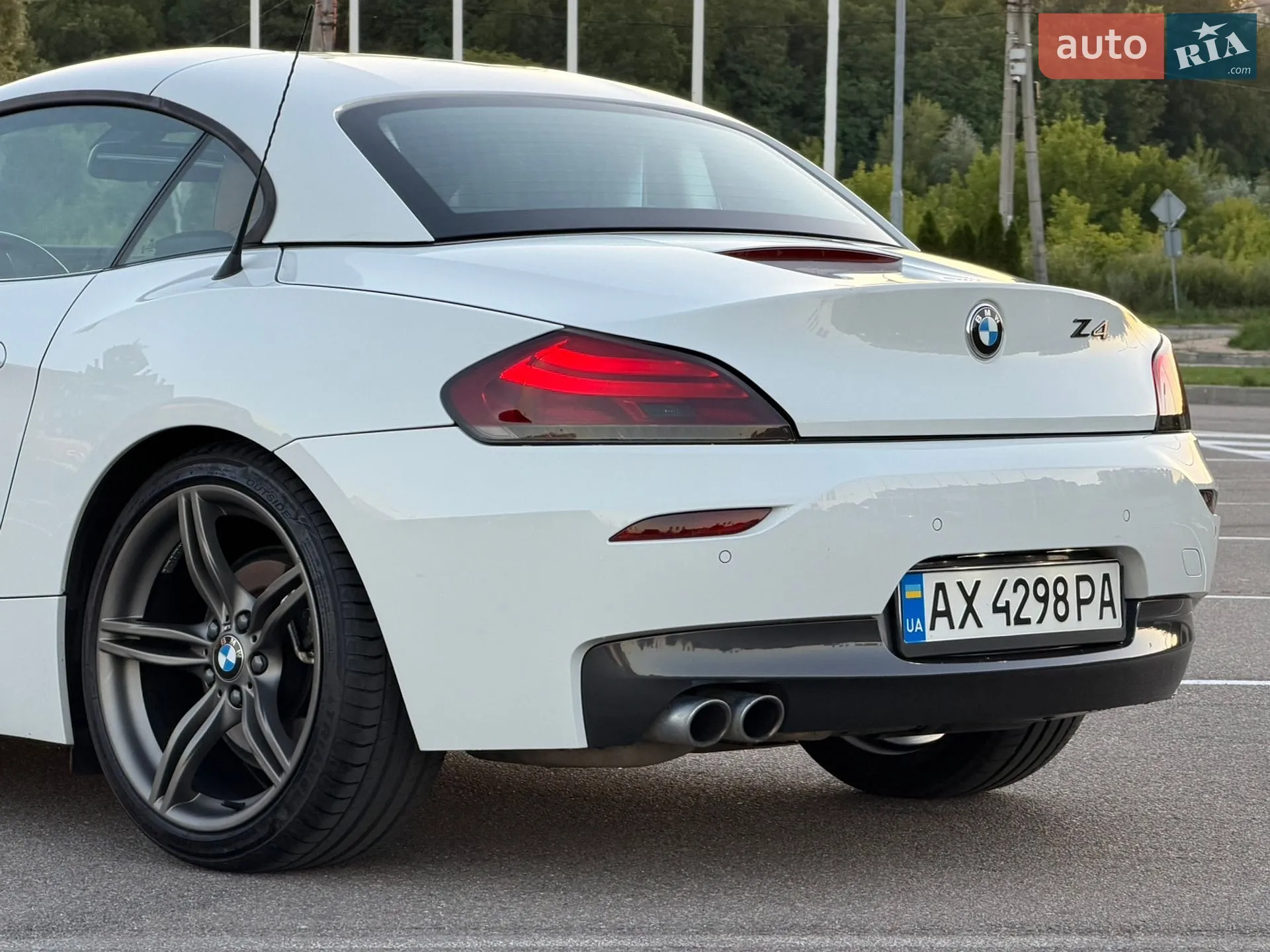 2011 BMW Z4 - мініатюра 10