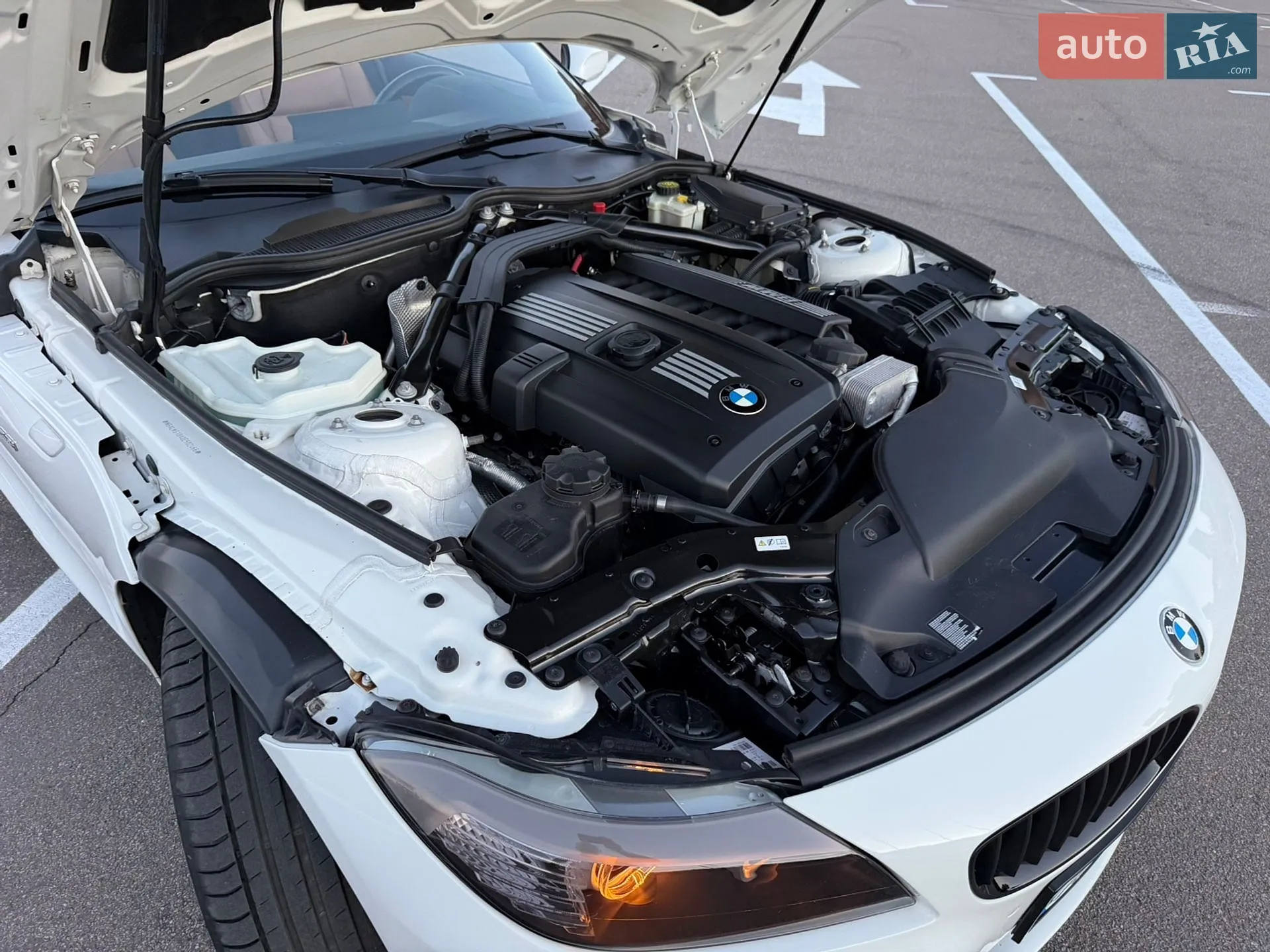 2011 BMW Z4 - мініатюра 40