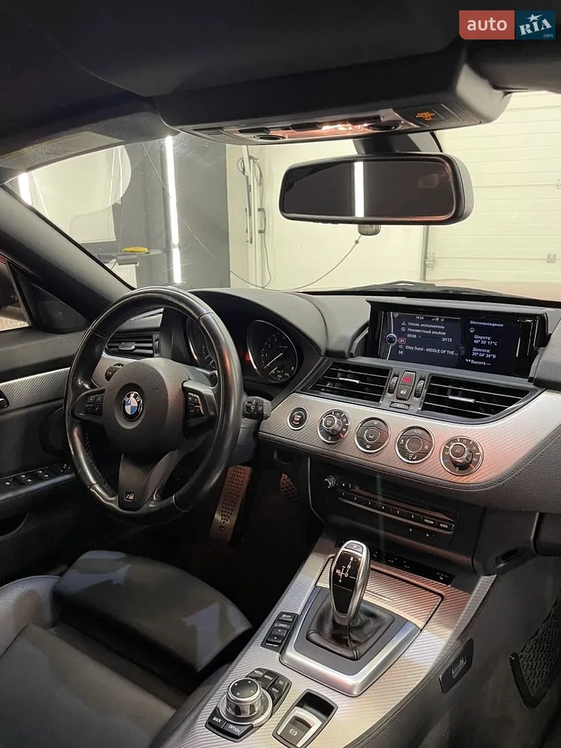 2015 BMW Z4 - мініатюра 3
