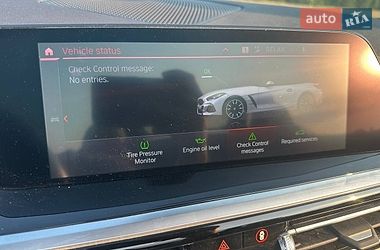 Родстер BMW Z4 2023 в Львове