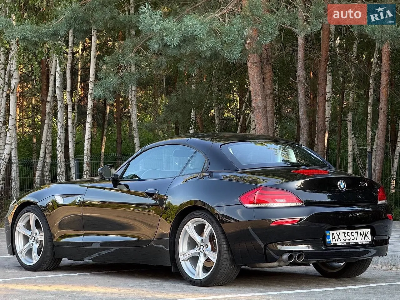 2013 BMW Z4 - мініатюра 3