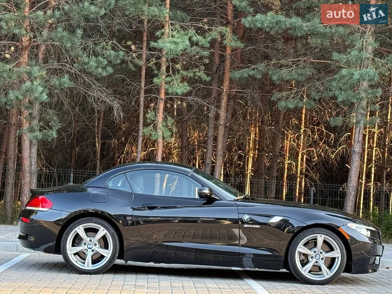 2013 BMW Z4 - мініатюра 4