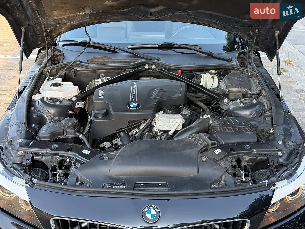 2013 BMW Z4 - мініатюра 23