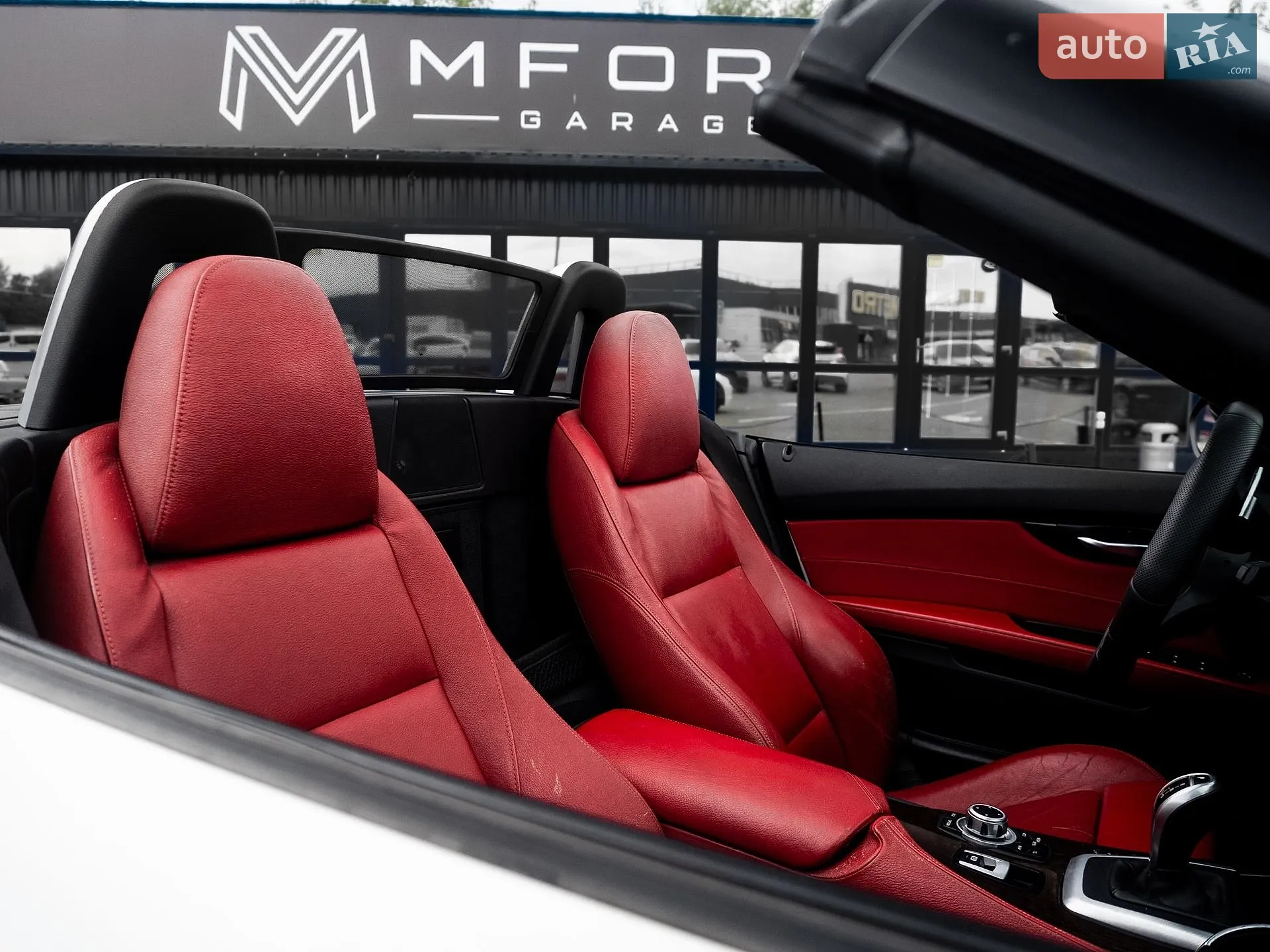 2012 BMW Z4 - мініатюра 12