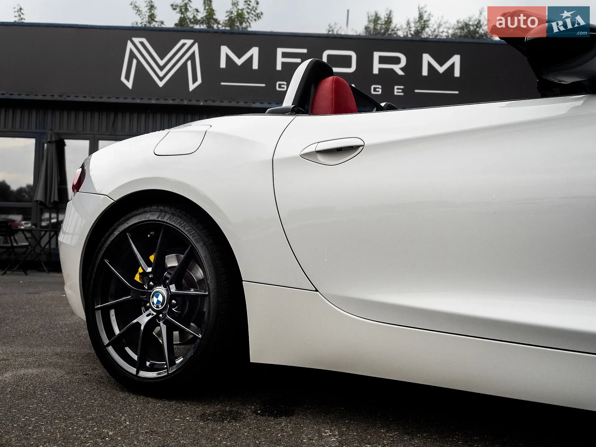 2012 BMW Z4 - мініатюра 16