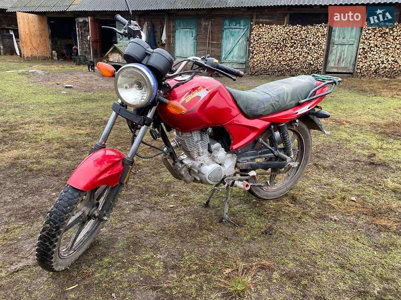 Мотоцикл Классик Board 250 2015 в Сарнах