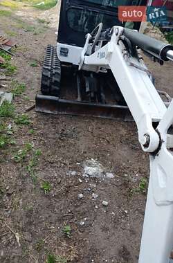 Миниэкскаватор Bobcat 323 2008 в 