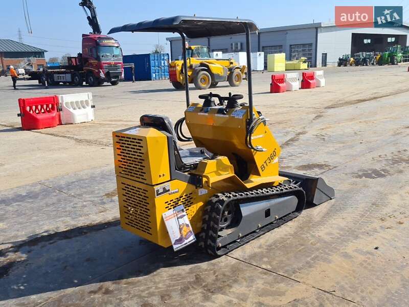 Минипогрузчик Bobcat 325 2025 в Черновцах