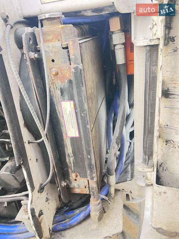 Міні-екскаватор Bobcat 325 2003 в Бориславі