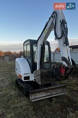 Міні-екскаватор Bobcat 328 2006 в Івано-Франківську