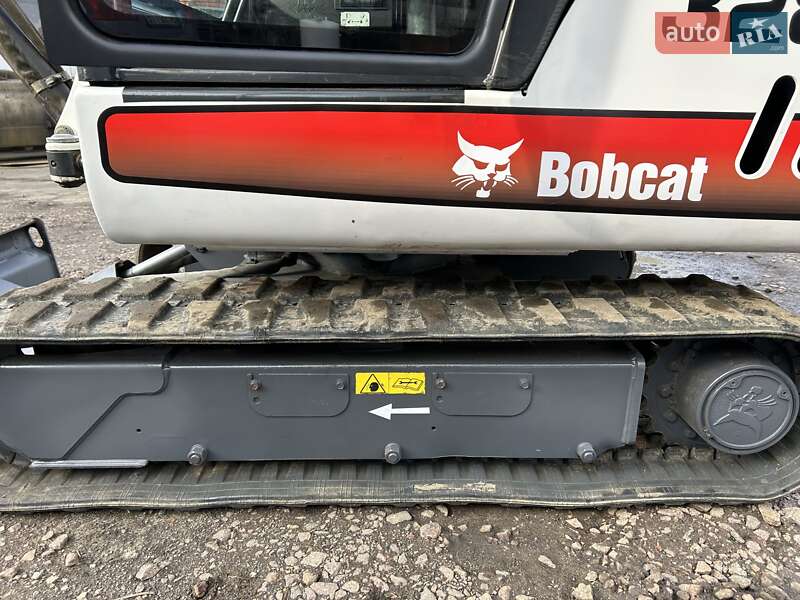 Міні-екскаватор Bobcat 328 2009 в Костопілі