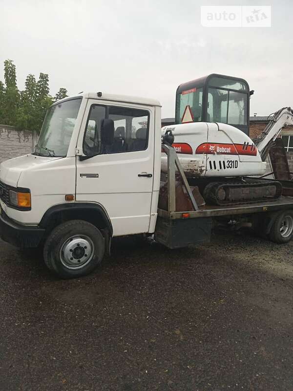 Гусеничний екскаватор Bobcat 331 2001 в Рівному