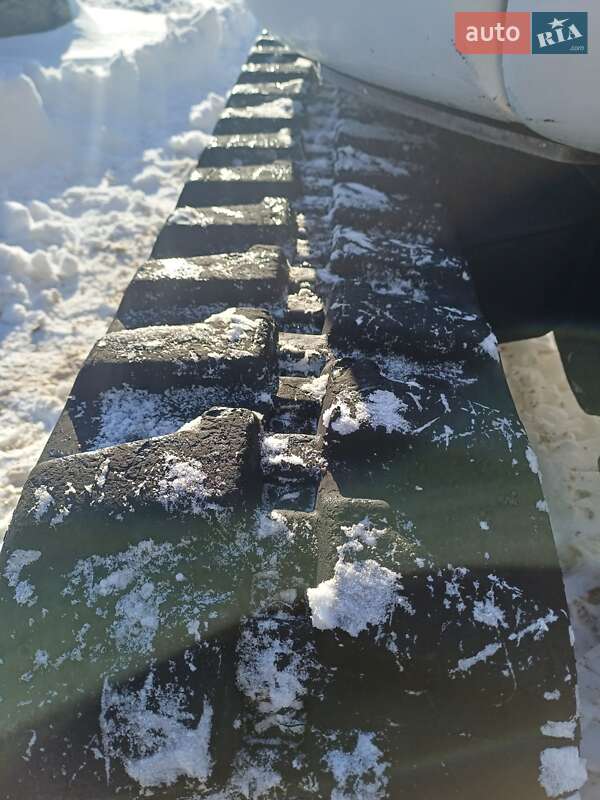 Миниэкскаватор Bobcat 430 2008 в Ивано-Франковске