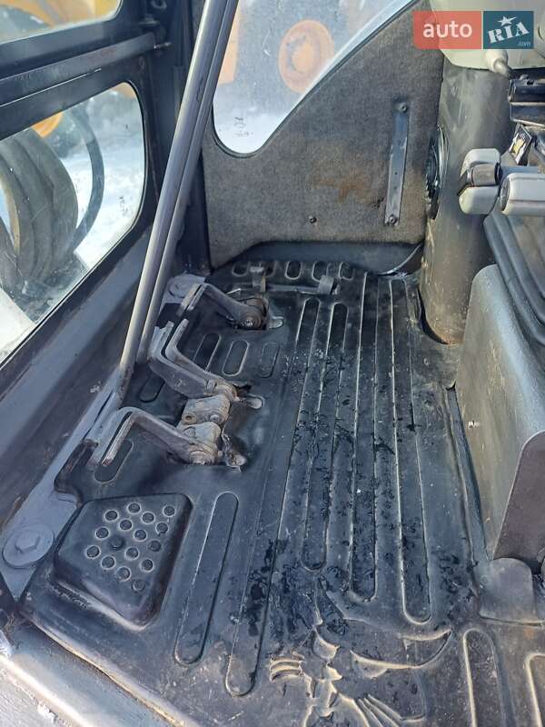 Миниэкскаватор Bobcat 430 2008 в Ивано-Франковске