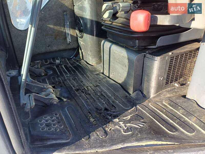 Миниэкскаватор Bobcat 430 2008 в Ивано-Франковске