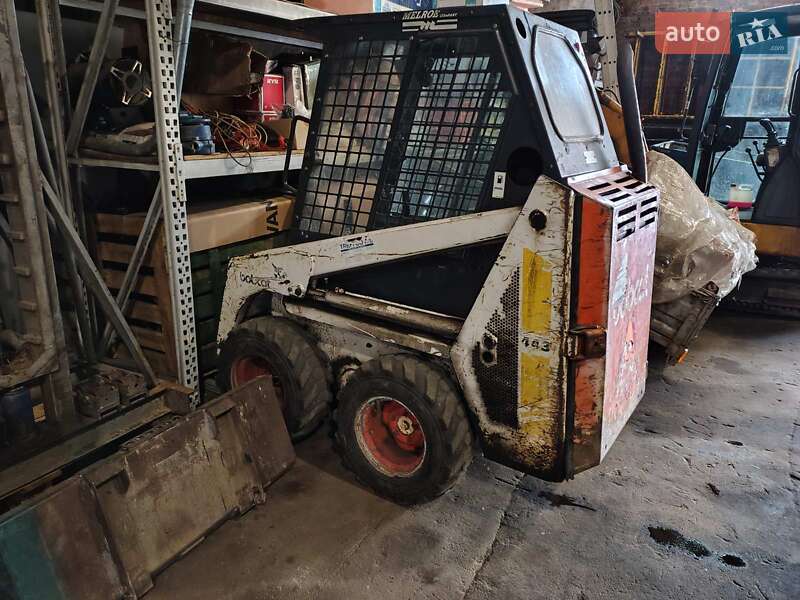 Минипогрузчик Bobcat 442 1993 в 
