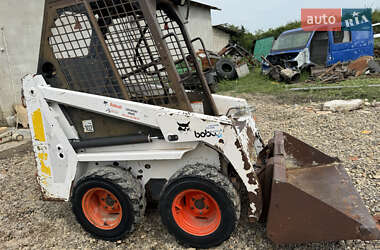 Минипогрузчик Bobcat 444 1992 в 